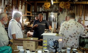 Overstrand Houtdraaiers Gilde